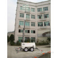 KLT-10000 D905 48VDC Kubota engine light tower KLT-100